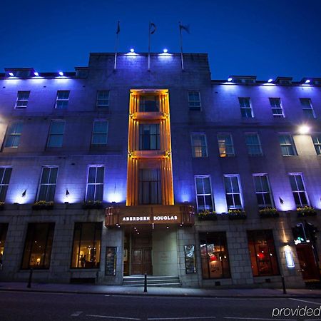 Aberdeen Douglas Hotel Exterior foto