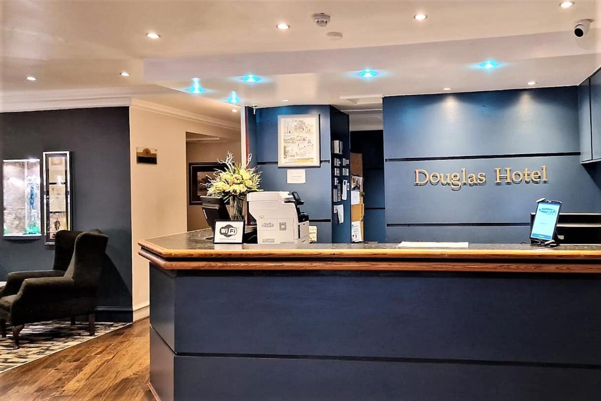 Aberdeen Douglas Hotel Exterior foto