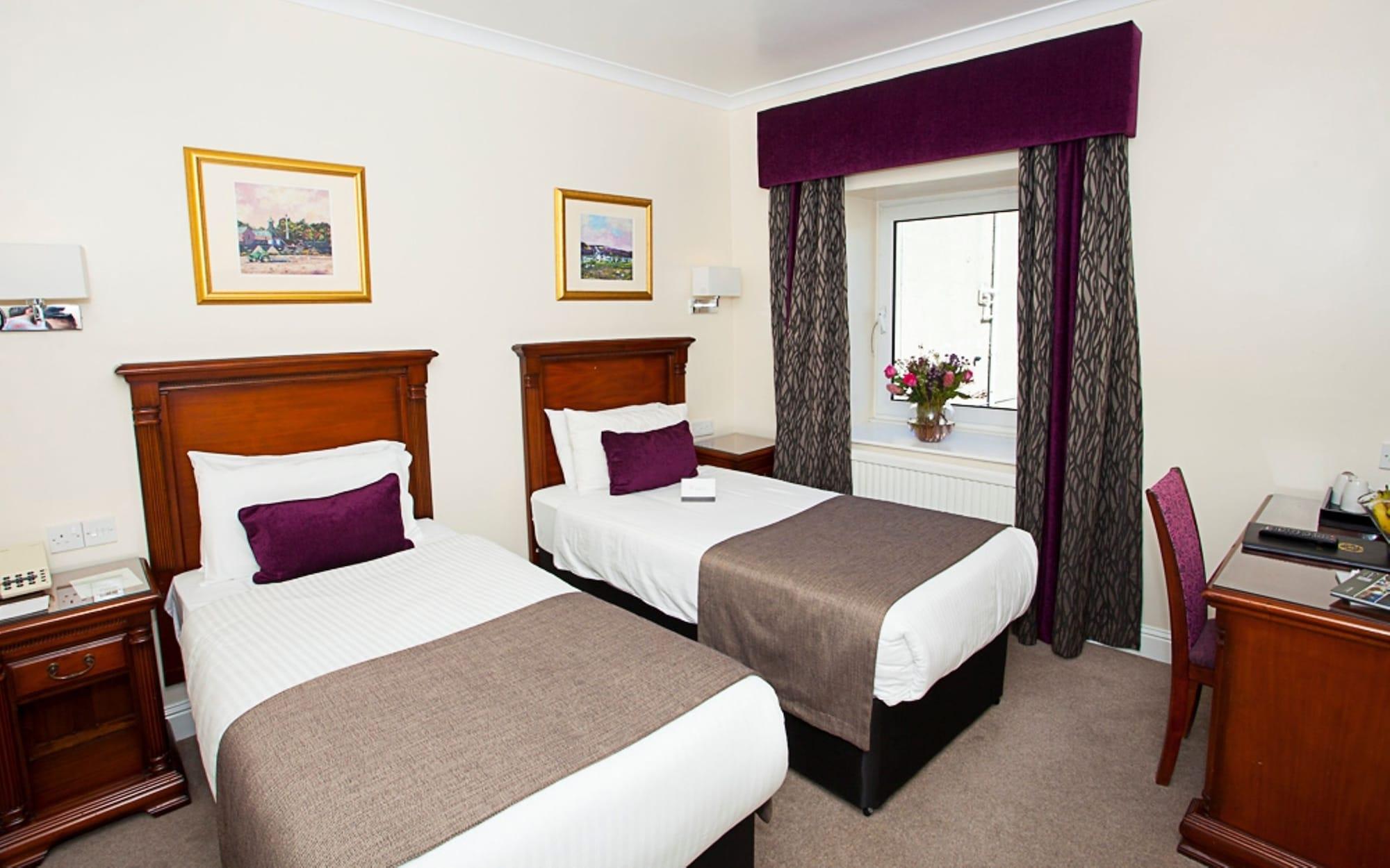 Aberdeen Douglas Hotel Exterior foto