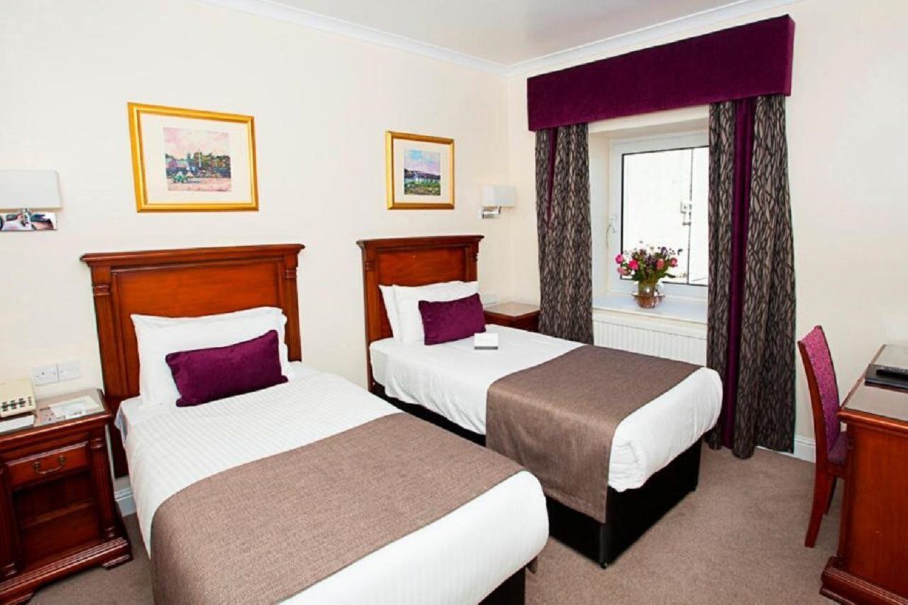 Aberdeen Douglas Hotel Exterior foto